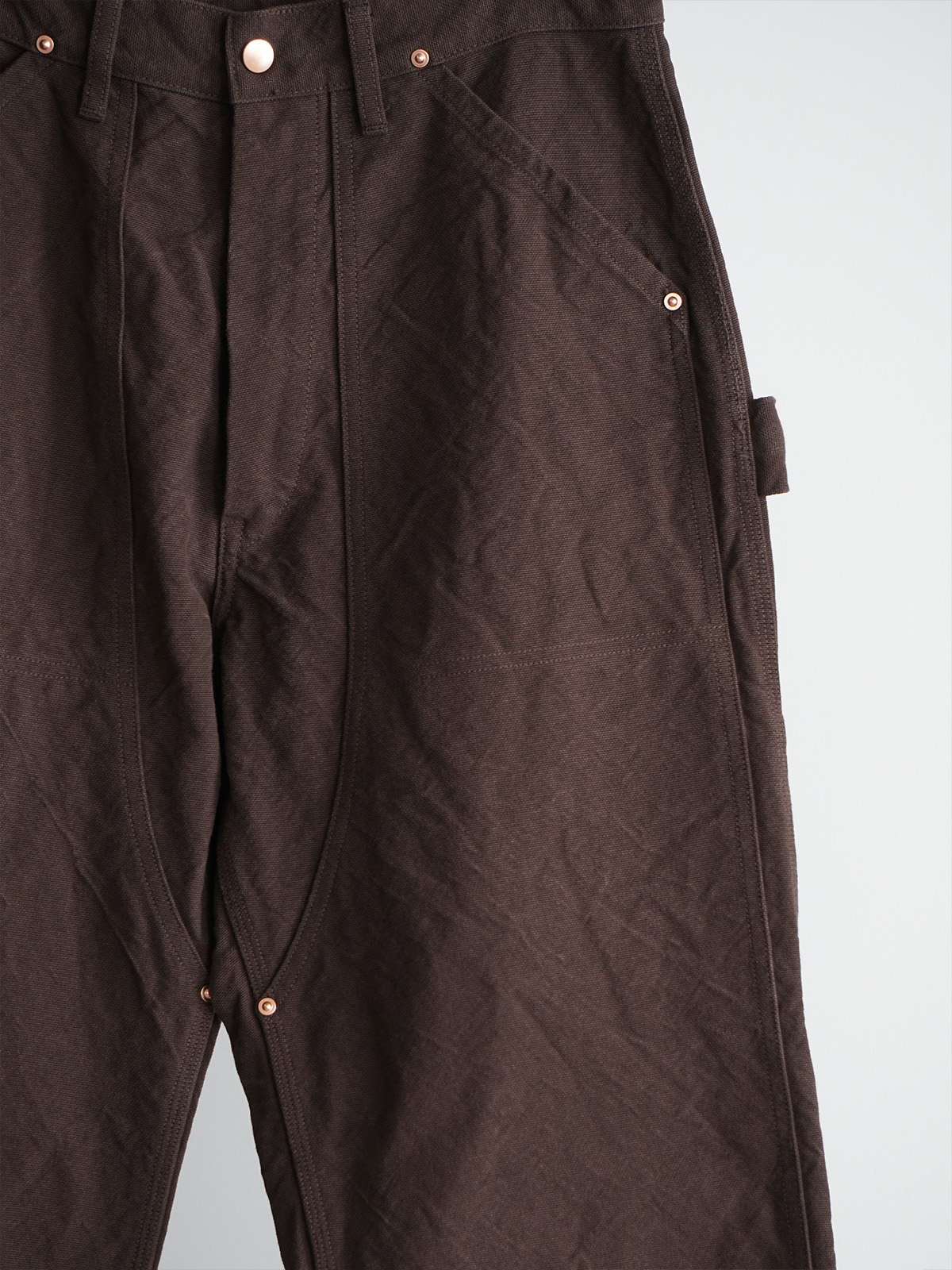 cotton duck painter pants d7