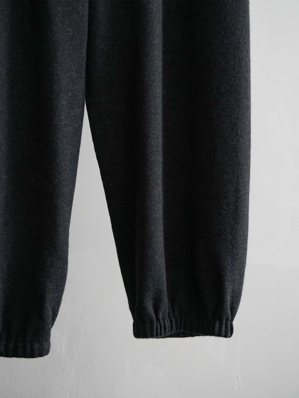 cashmere knit pants c9