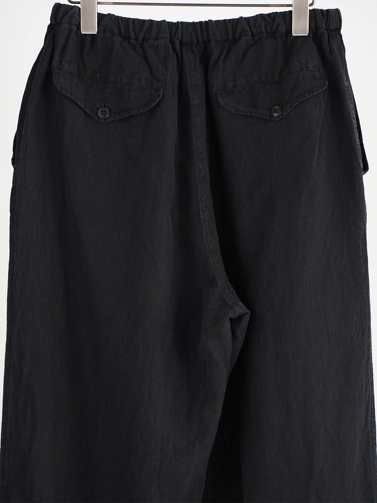 silk cotton drawstring pants d5