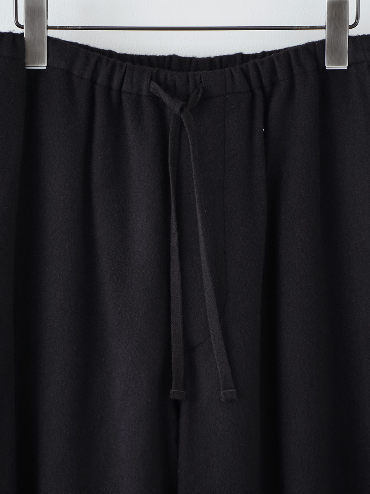 cashmere drawstring pants a5