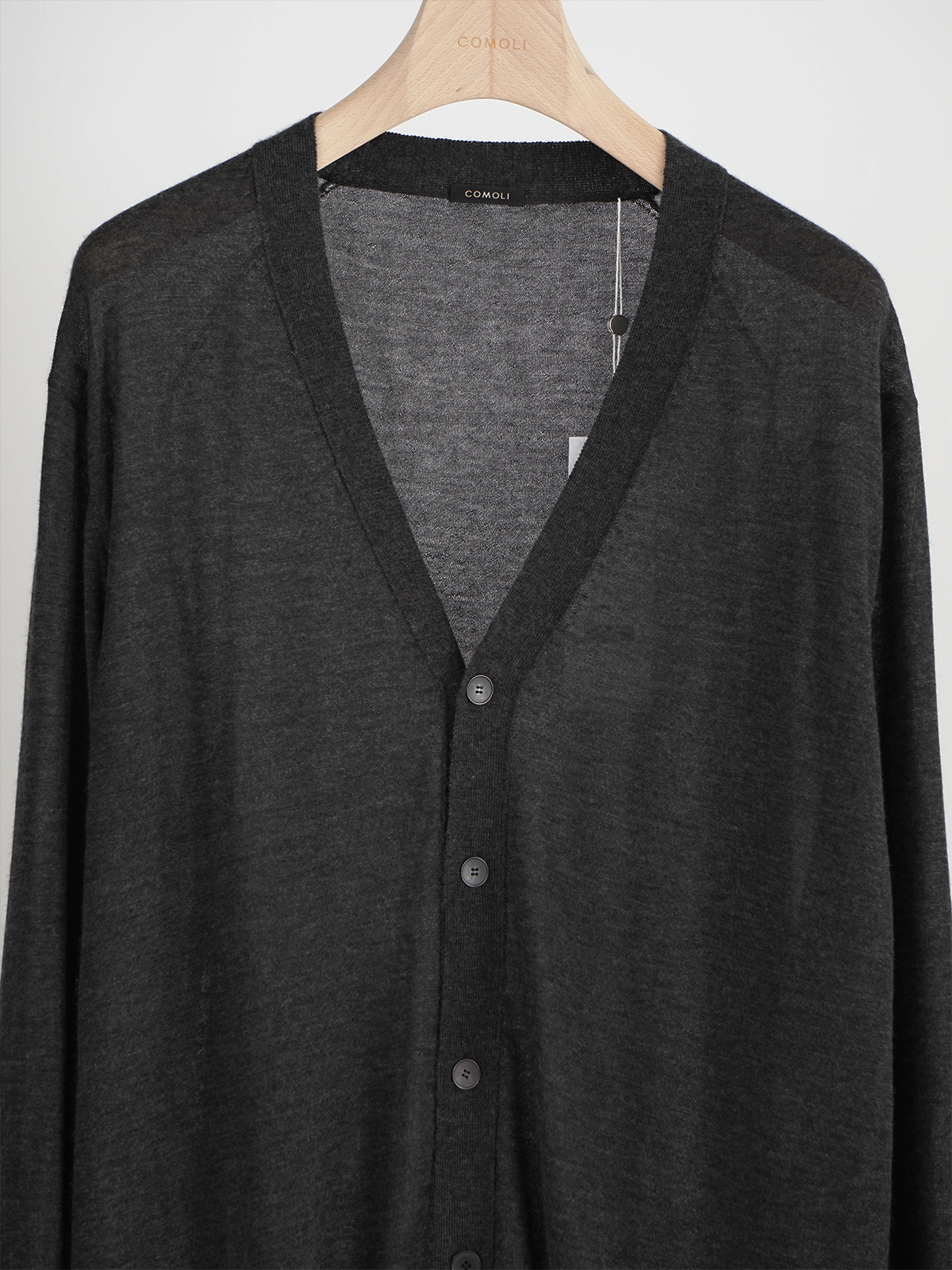 cashmere v neck cardigan d7