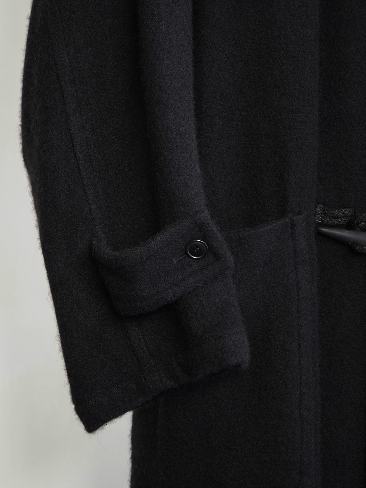 cashmere duffle coat c6