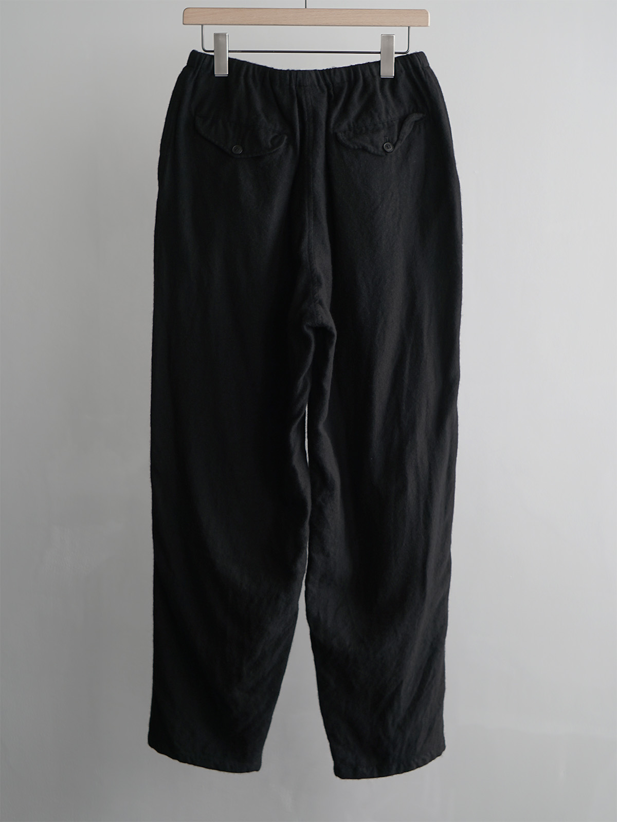 cashmere silk tapered pants c2