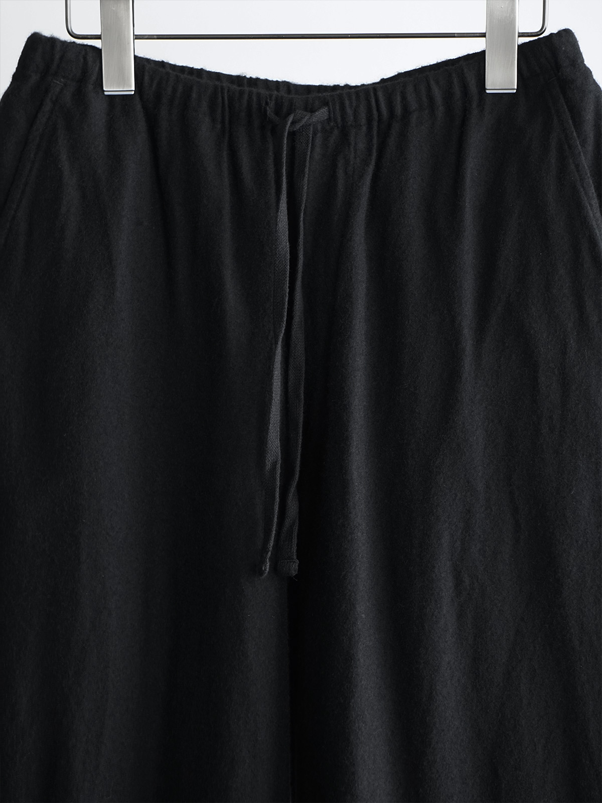 cashmere silk tapered pants c3