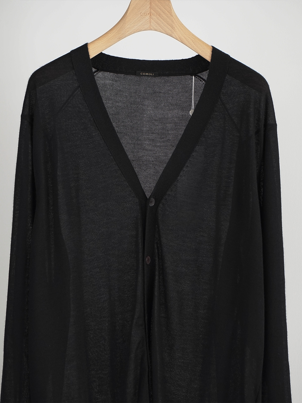 cashmere v neck cardigan d5