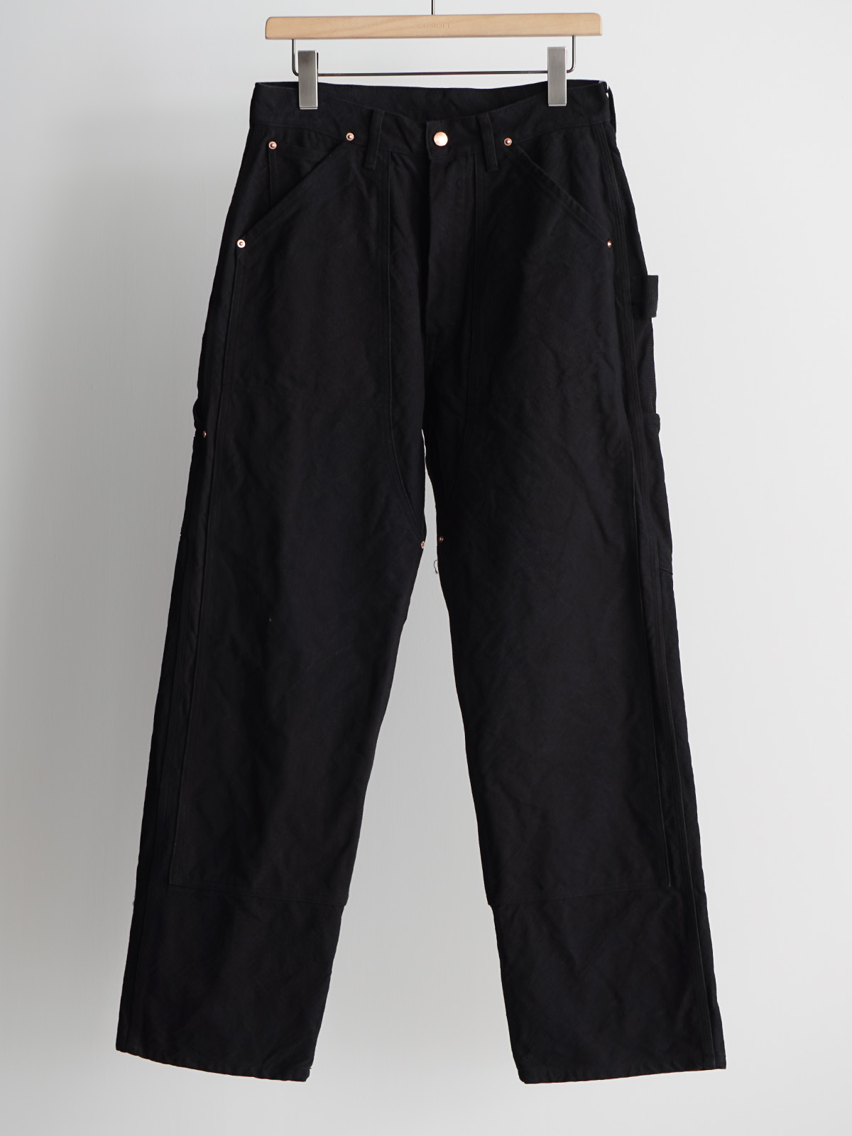 cotton duck painter pants d1