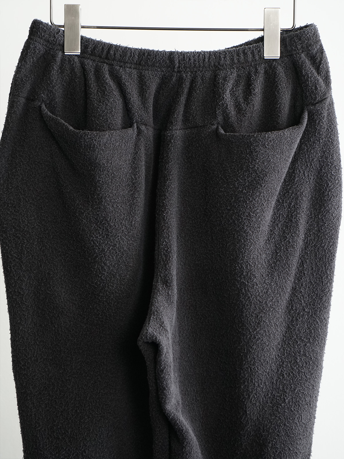 fleece narrow pants d6