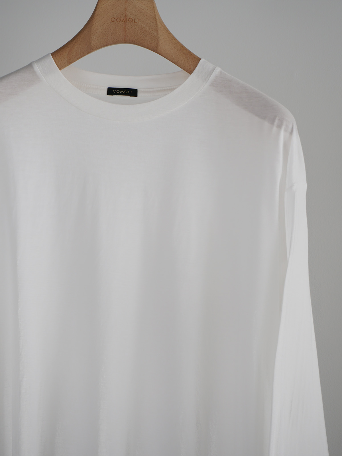 thin cotton ls t-shirt e3