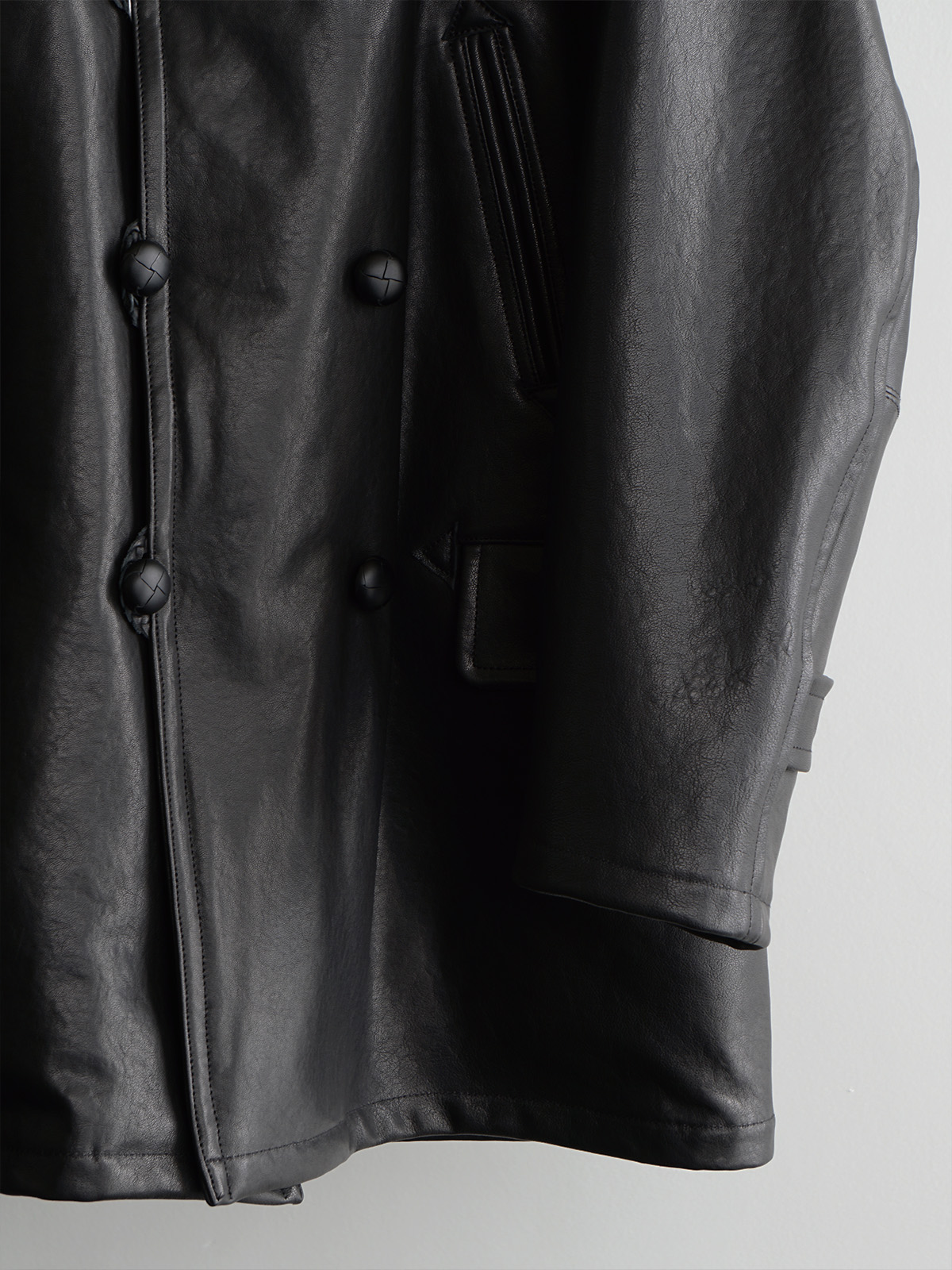 lamb leather canadian coat c5