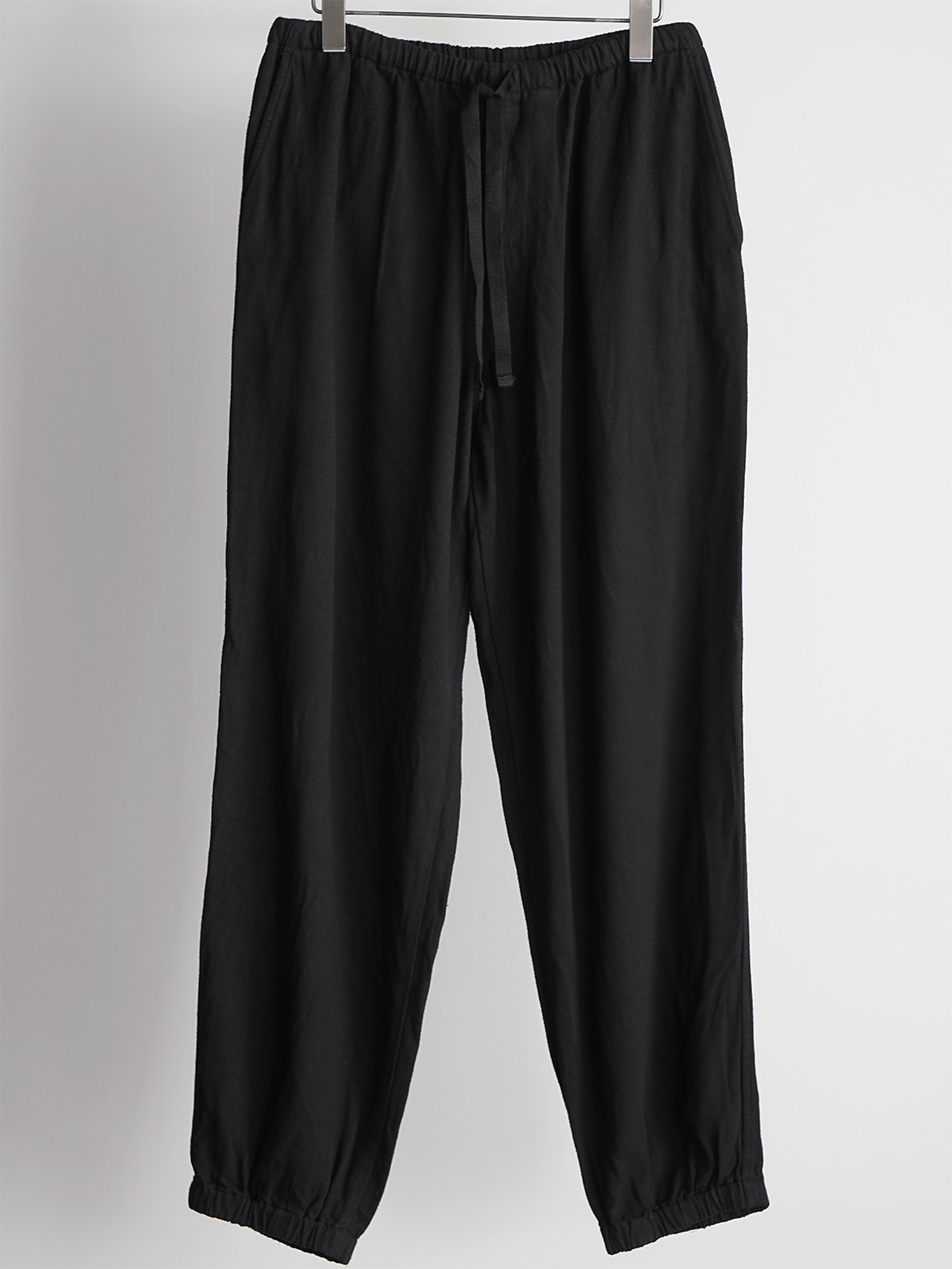 silk nep drawstring pants d5