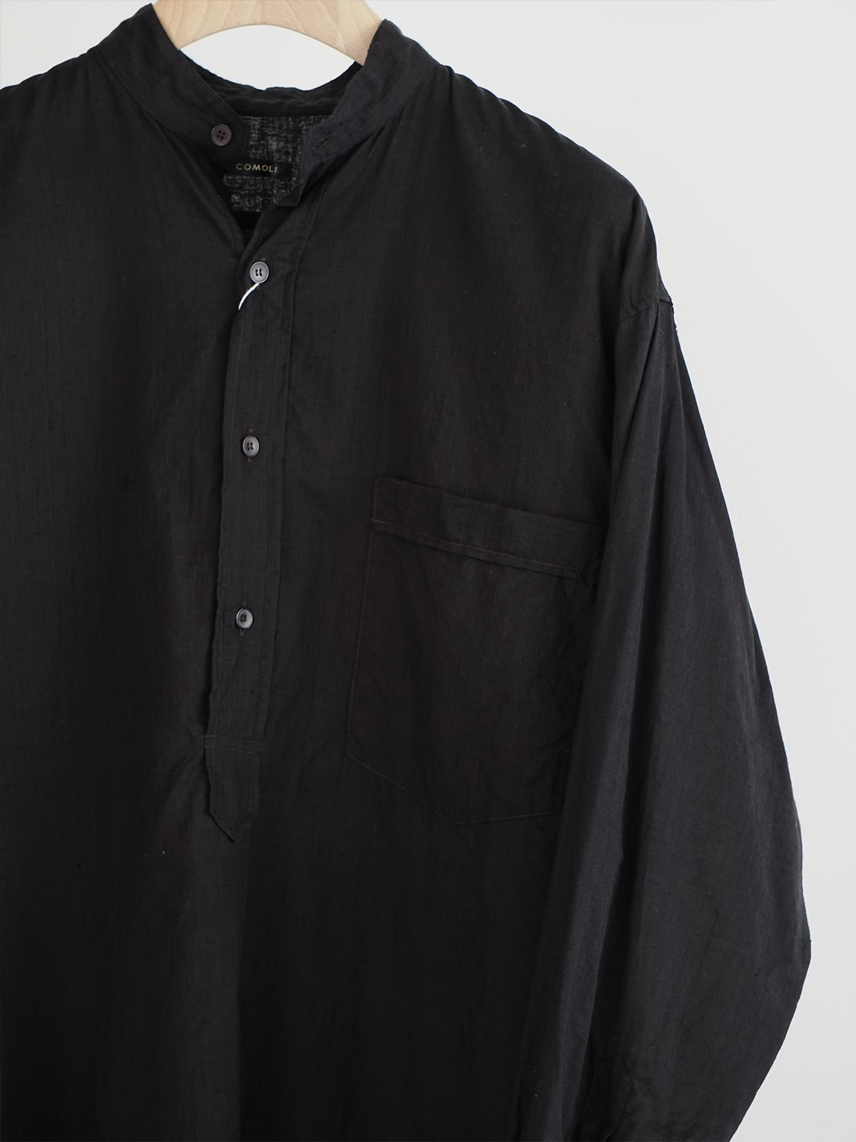 muslin pullover shirt d9