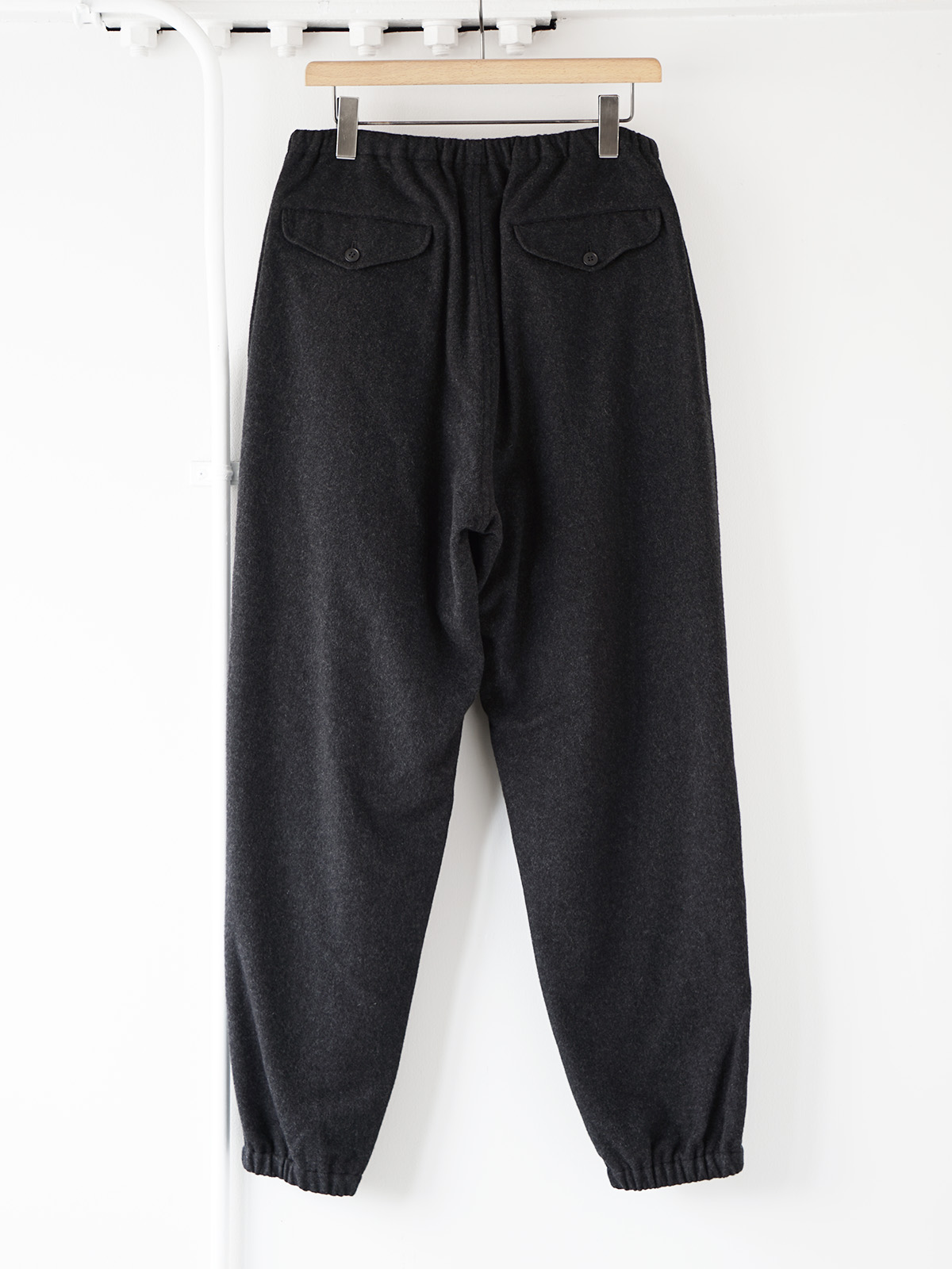 cashmere drawstring pants a4
