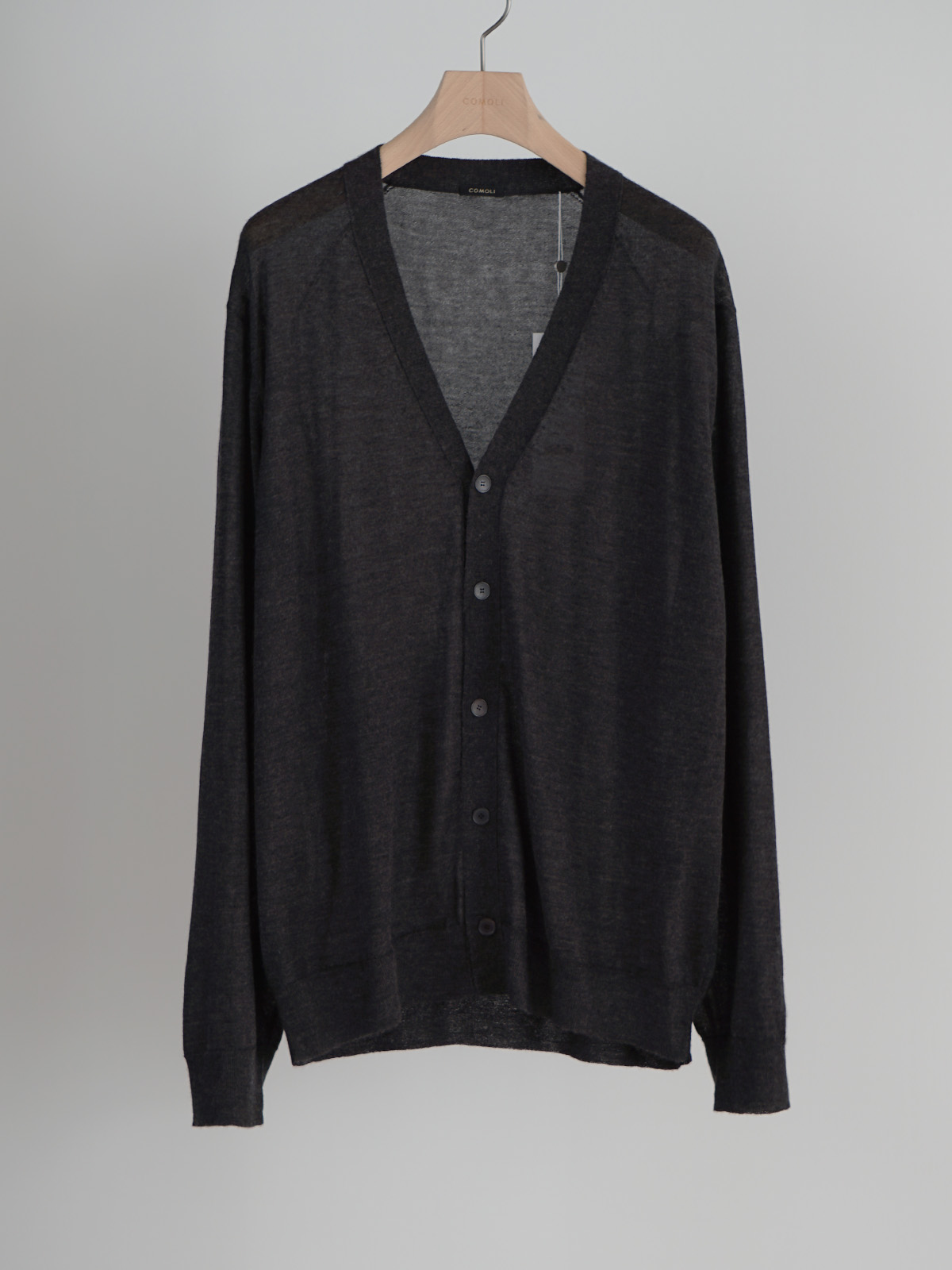 cashmere v neck cardigan d3