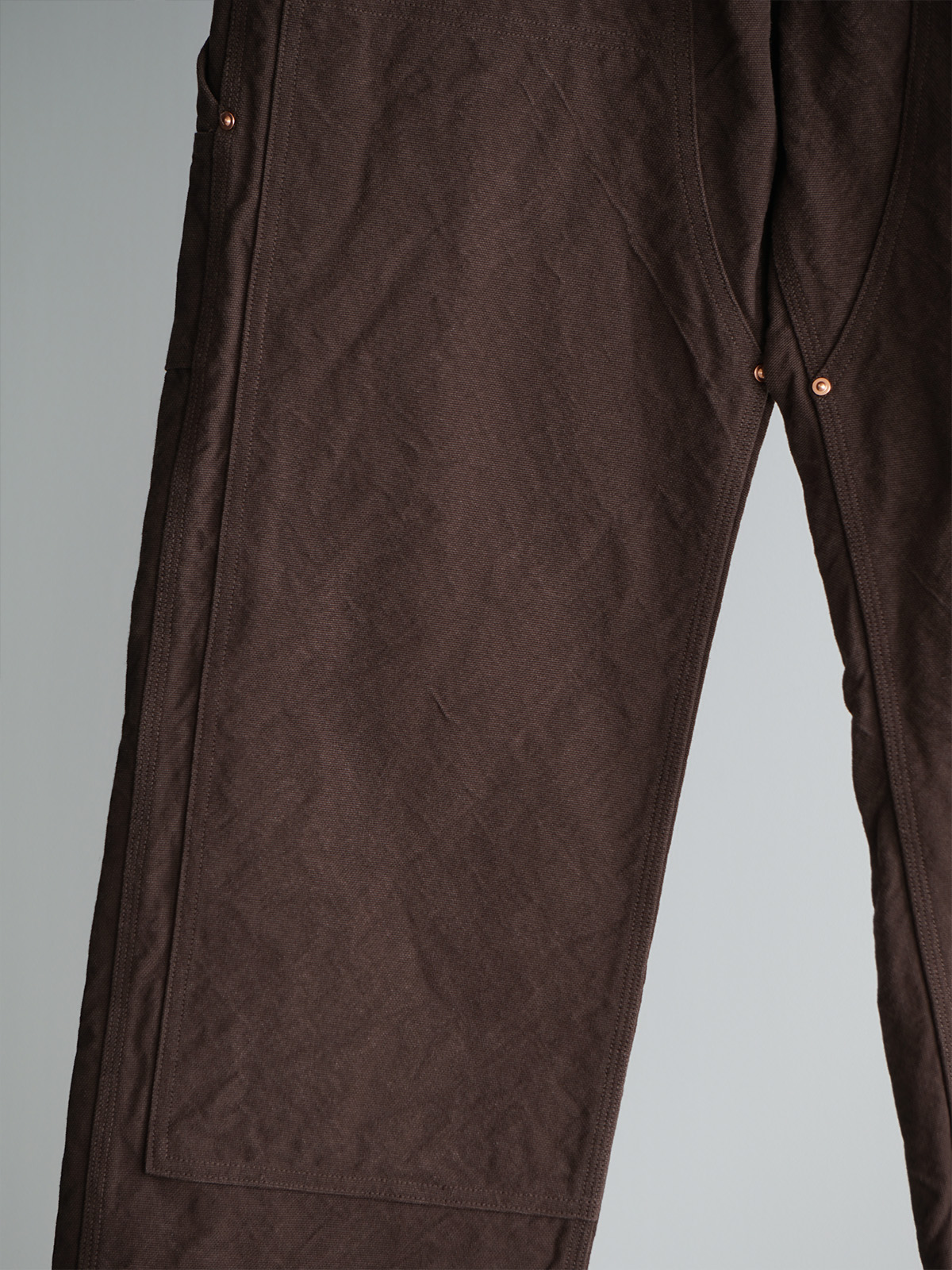 cotton duck painter pants d8