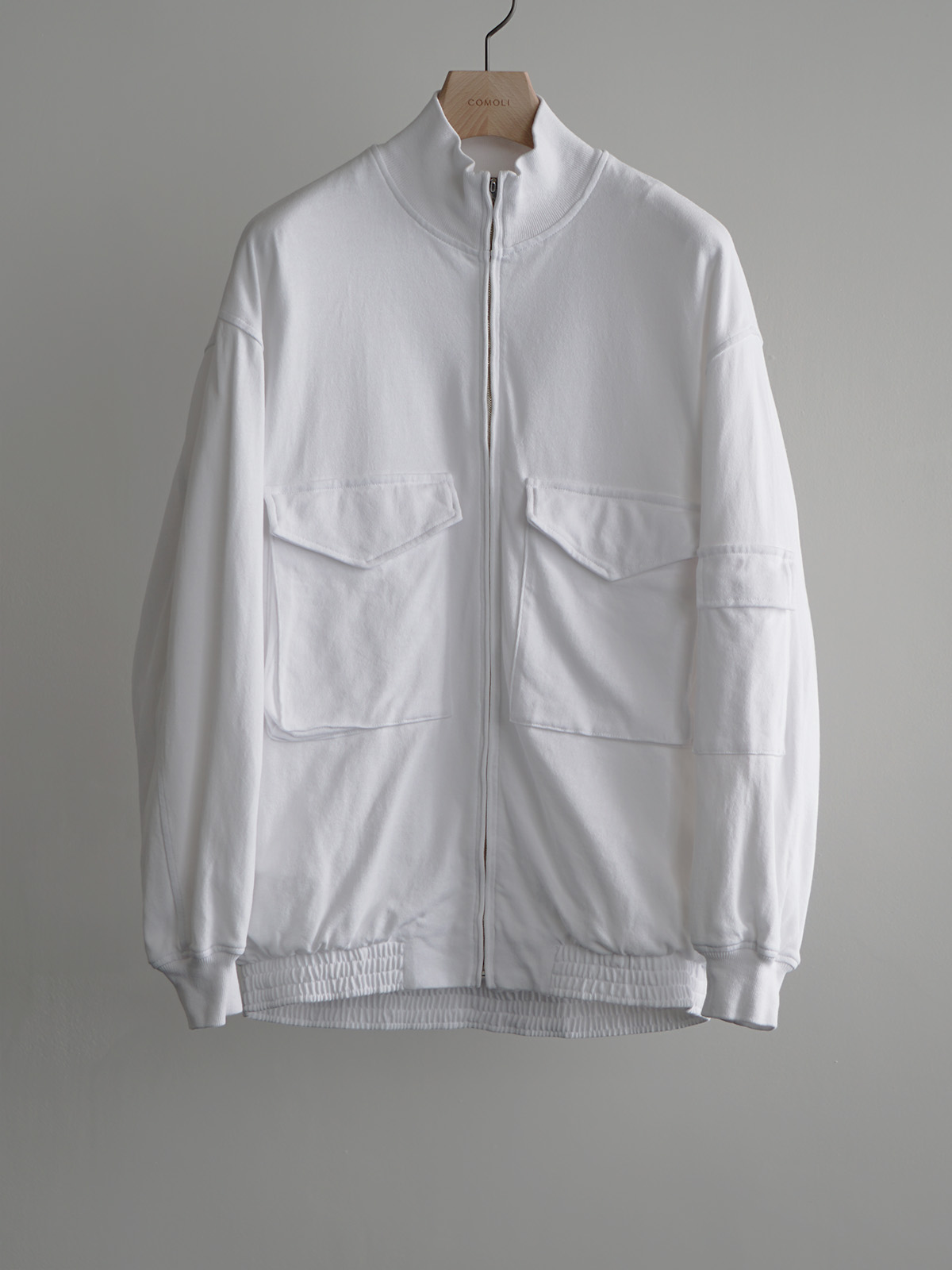 cotton jersey g8 jacket c1