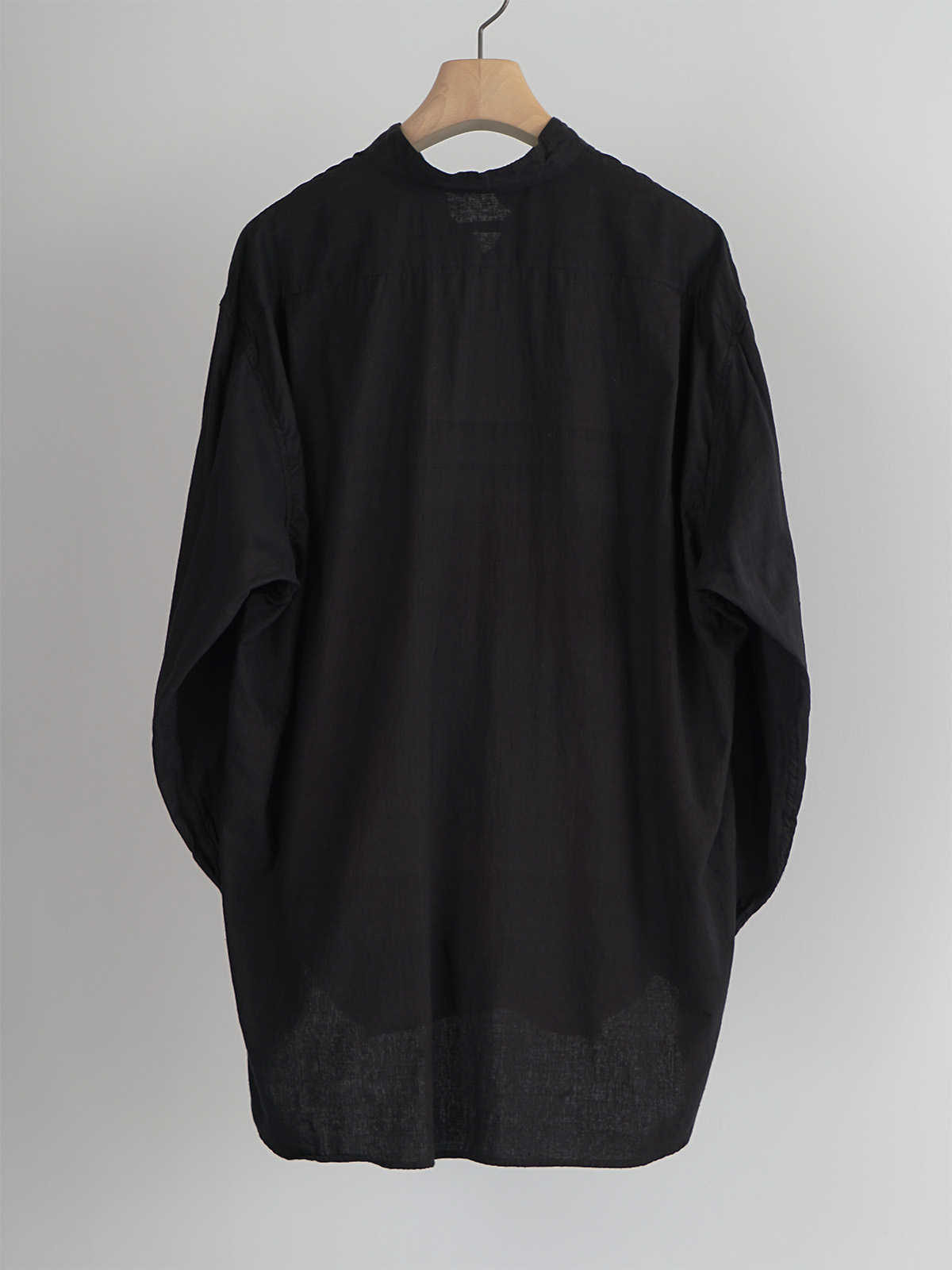 muslin pullover shirt d4