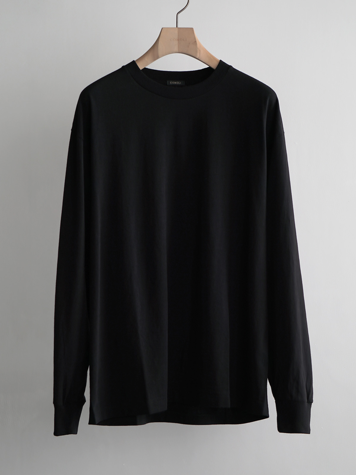 cotton jersey ls t-shirt d1