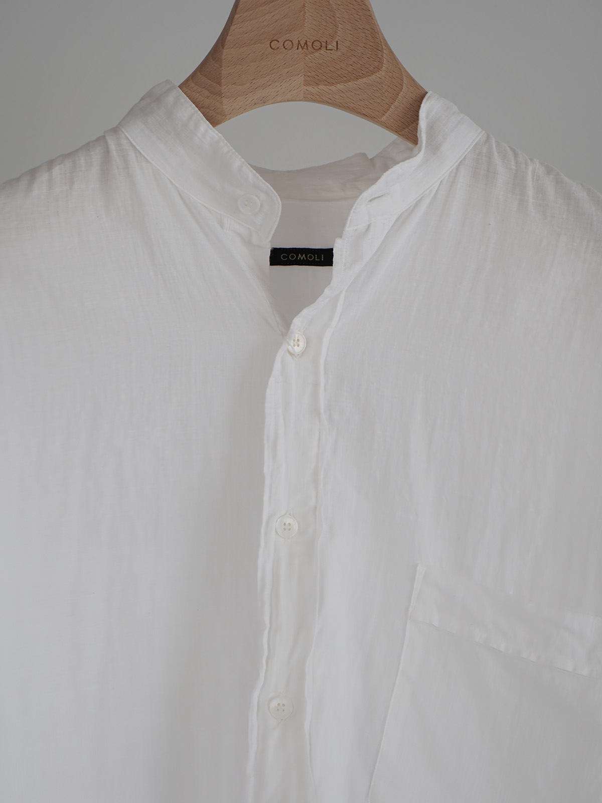 muslin pullover shirt d5