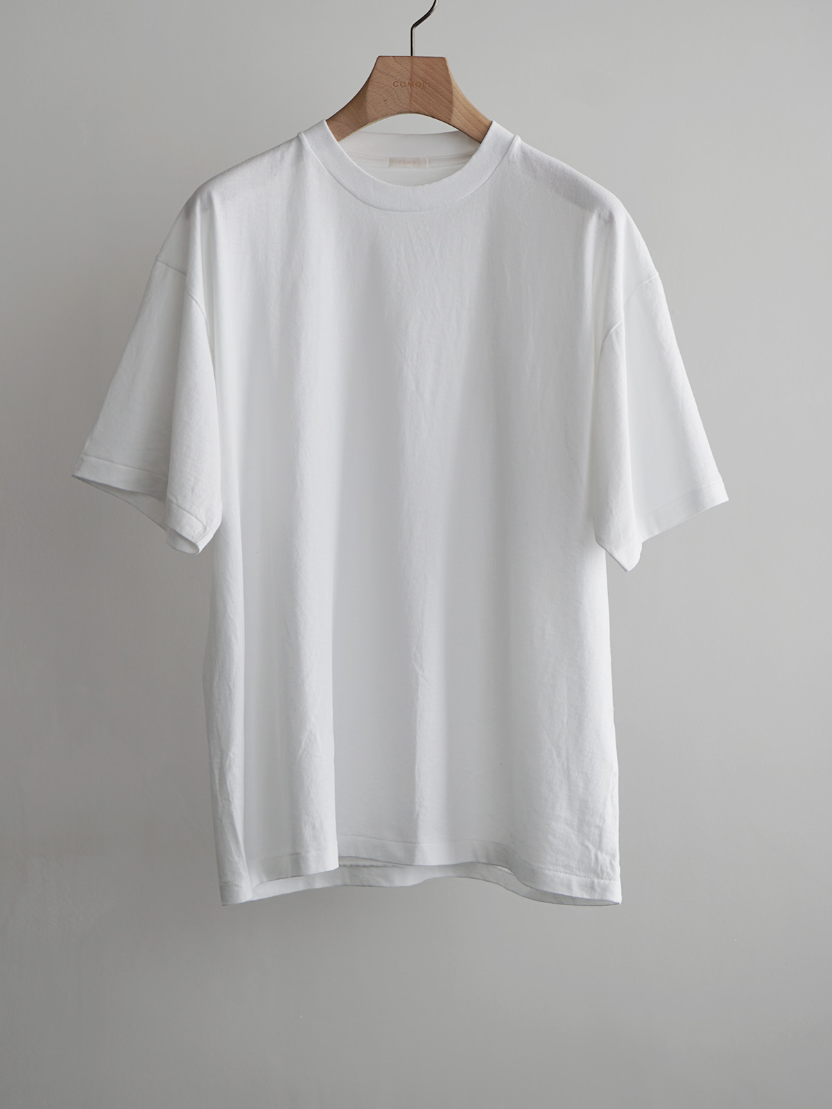 cotton jersey ss t-shirt b3