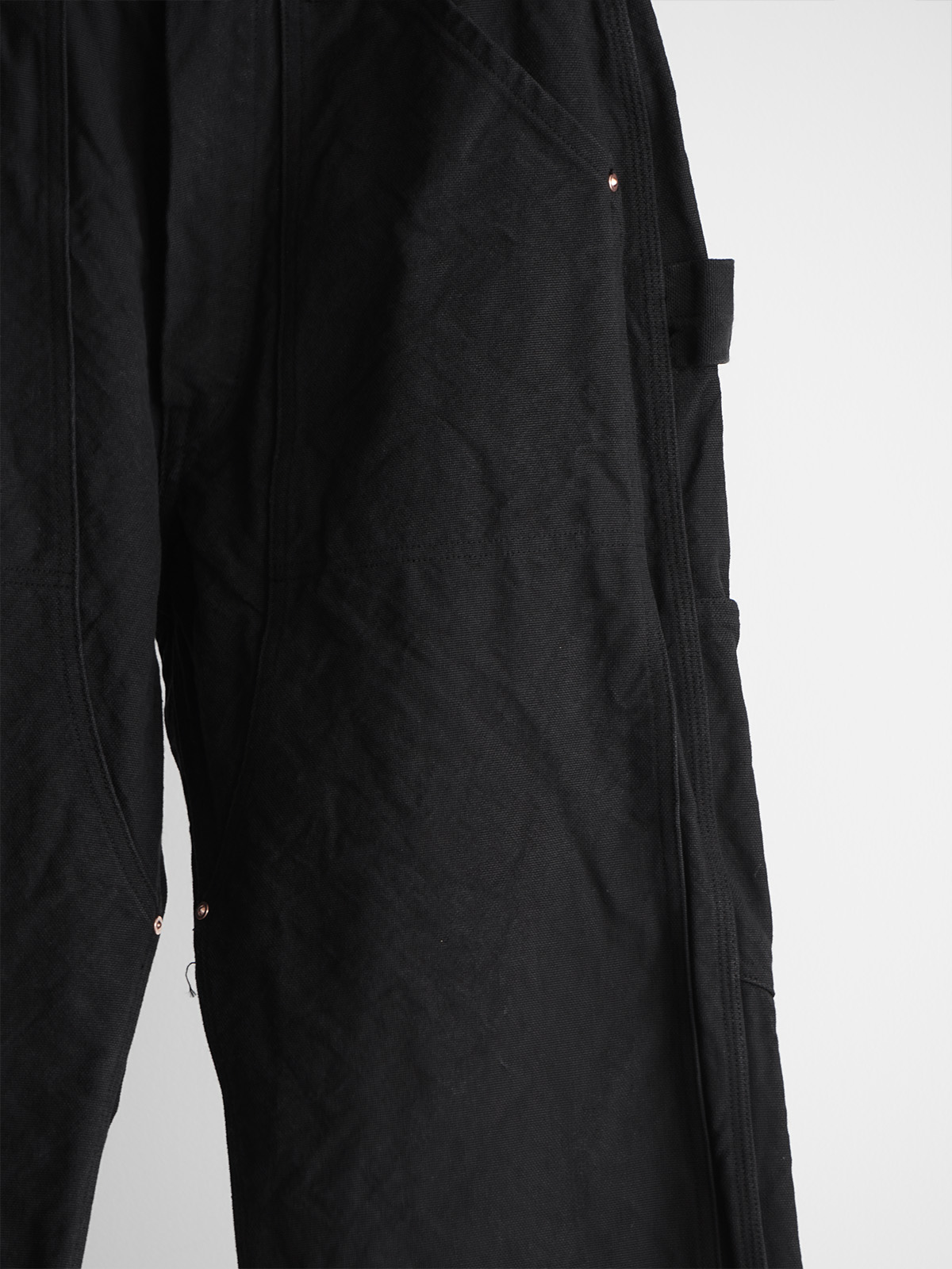 cotton duck painter pants d13