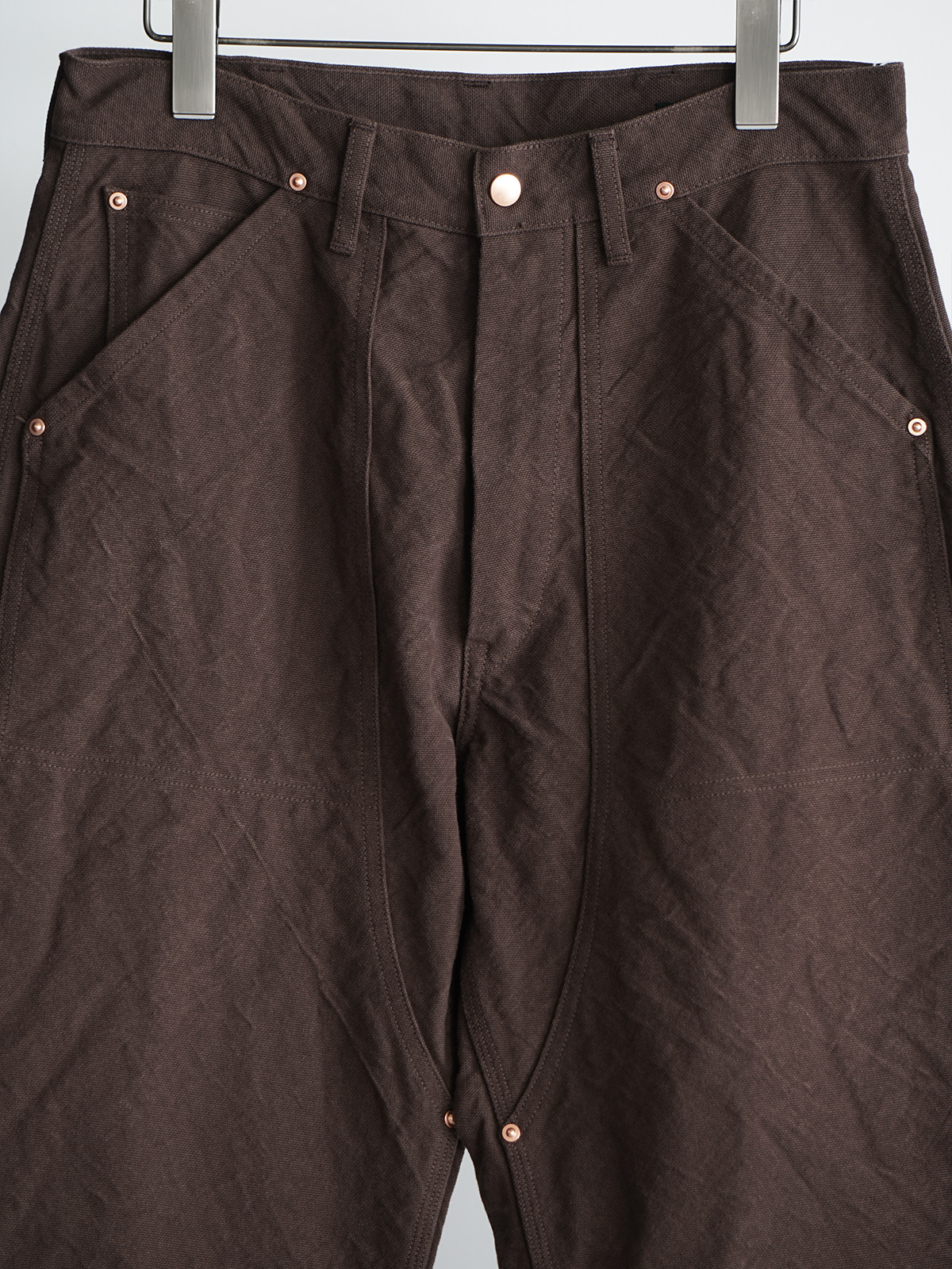 cotton duck painter pants d5