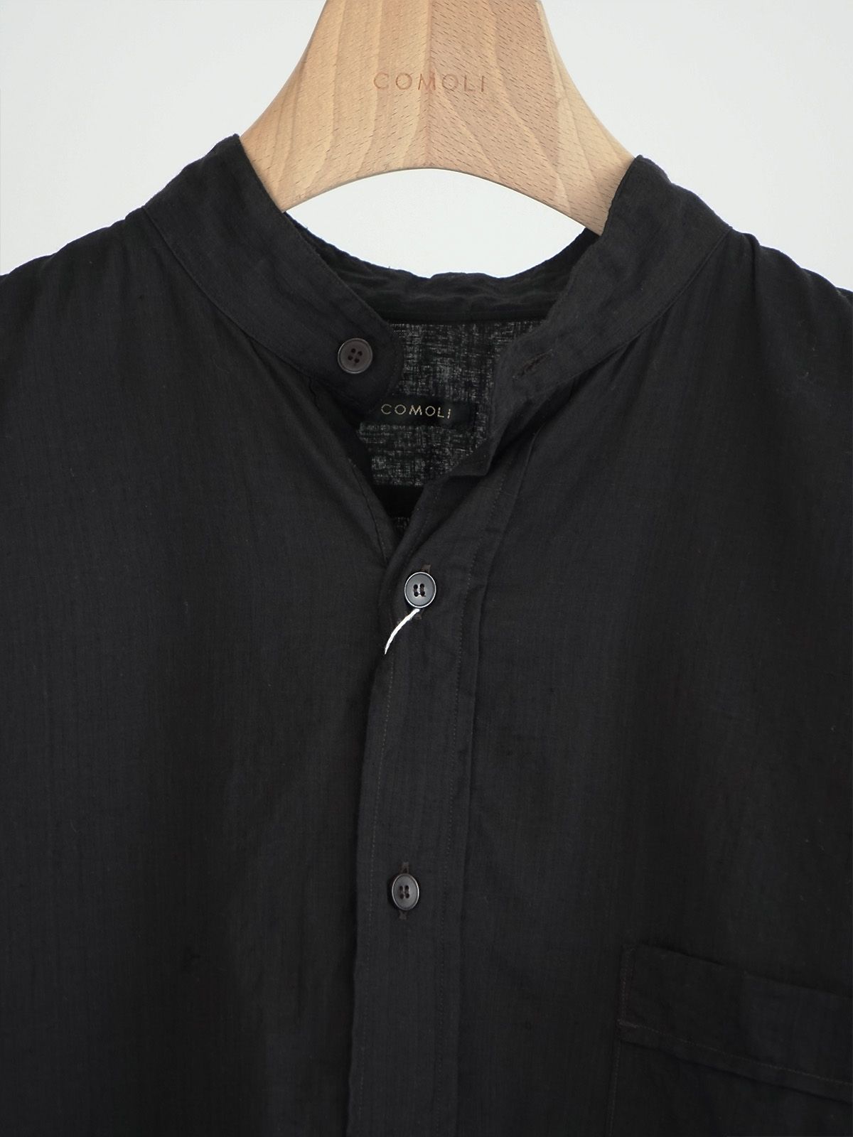 muslin pullover shirt d8