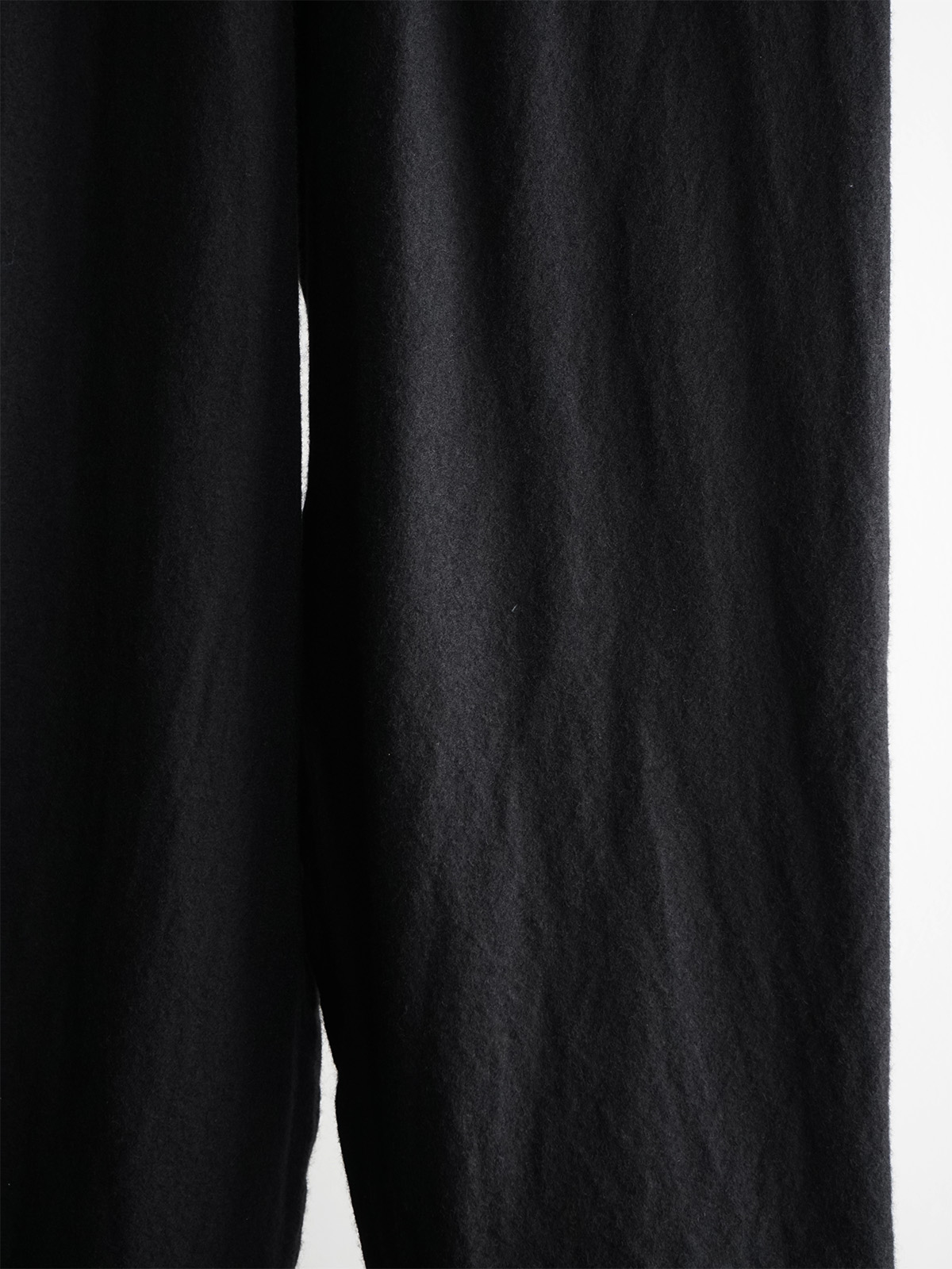cashmere silk tapered pants c5