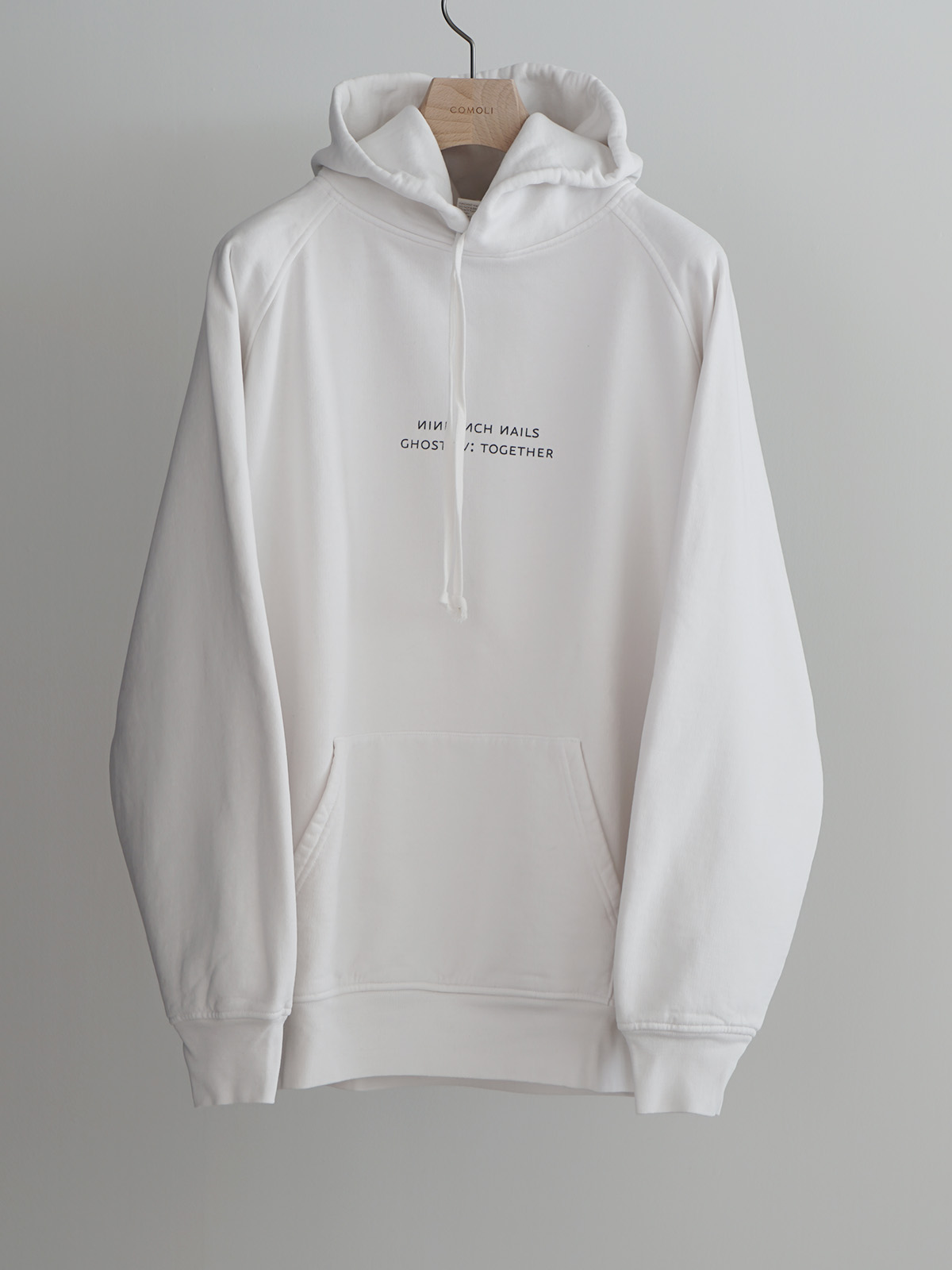 nin ghost v togerher hoodie 1