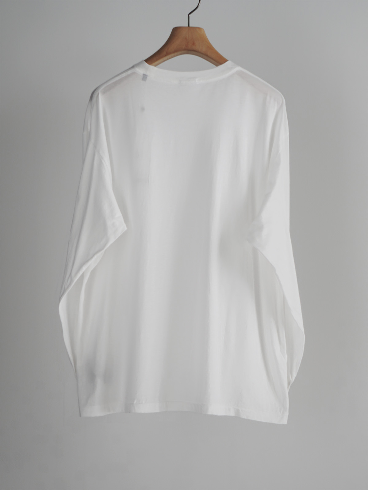 thin cotton ls t-shirt e2